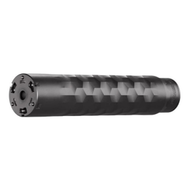 SIG SAUER TiN Can 30 Caliber Hub Direct Thread Suppressor Black