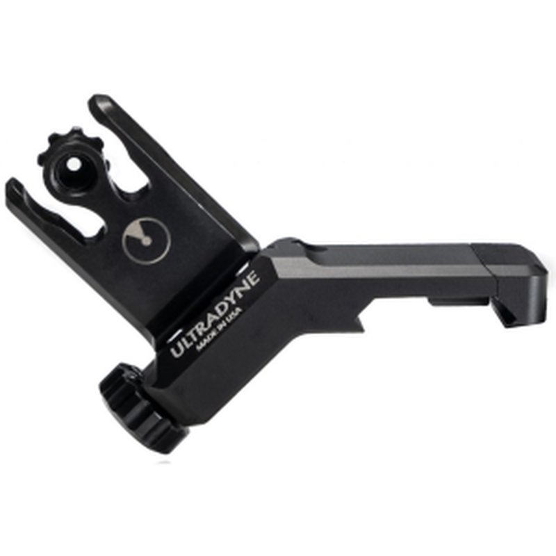 Ultradyne C2 Offset AR-15 Front Sight Black