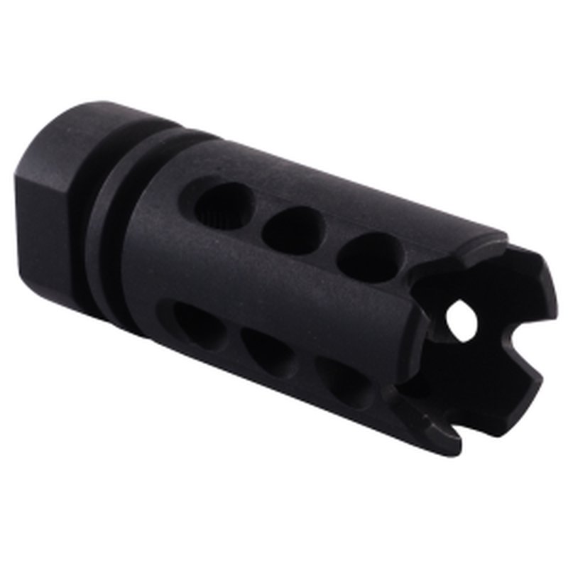 Daniel Defense Superior Suppression Device Extended AR-15 Flash Hider 1/2"-28 Thread 5.56/223 Steel Matte