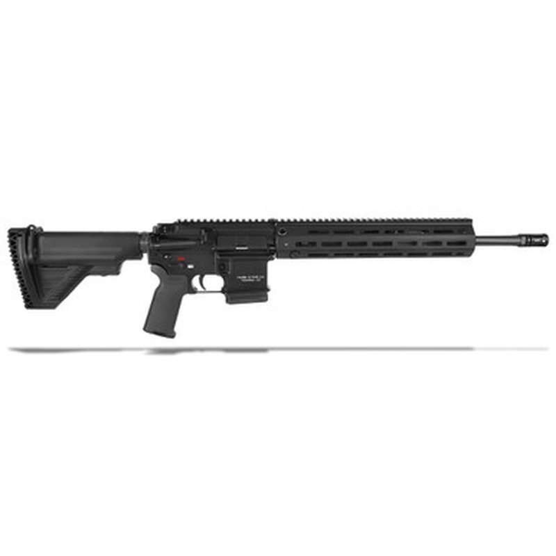 Heckler & Koch MR556 Rifle 5.56mm 16.5" Barrel M-LOK