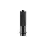 Dead Air Sierra 5 5.56 NATO Suppressor, Xeno Mount, Black Cerakote