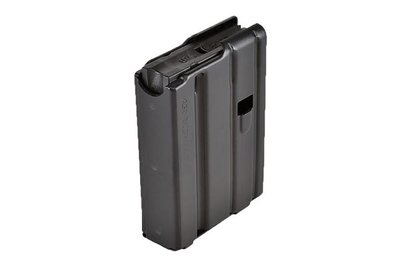 D&H Tactical Aluminum Magazine 450 Bushmaster 4-Rounds for AR-15