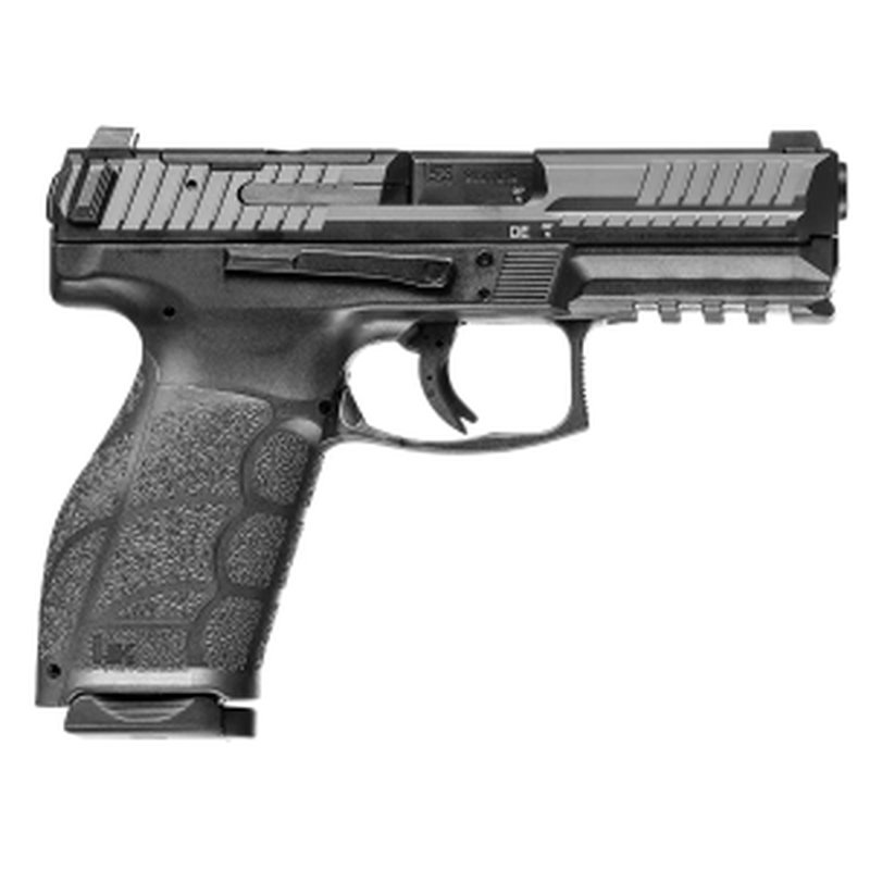 Heckler & Koch VP9A1 X OR 9mm 15-Round Optics-Ready Magazine 2-Pack Black