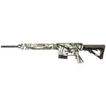 Remington R-25 AR-10 Rifle .308 Win 19 inch Timber CAMO