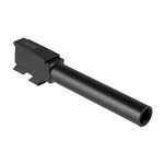 Brownells Glock 48 Non-Threaded Match Grade Barrel 9mm Black Nitride