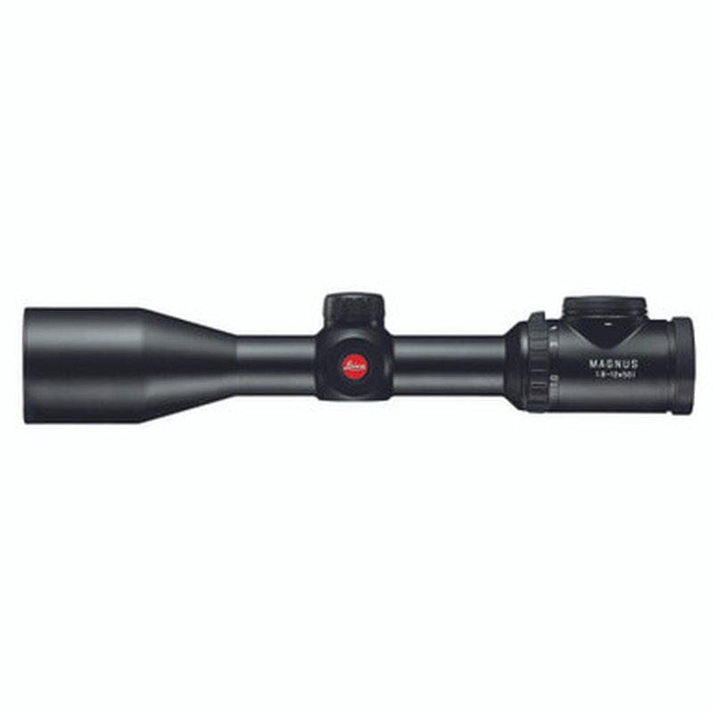 Leica Magnus 1.8-12x50i LPVO Scope L-4A