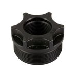 Primary Weapons Systems DTMOUNT-5-8X24-P Suppressor Thread Mount Black Anodized