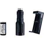 Modlite OKWv2 18350 Weapon Light Black with OKW V2 Head