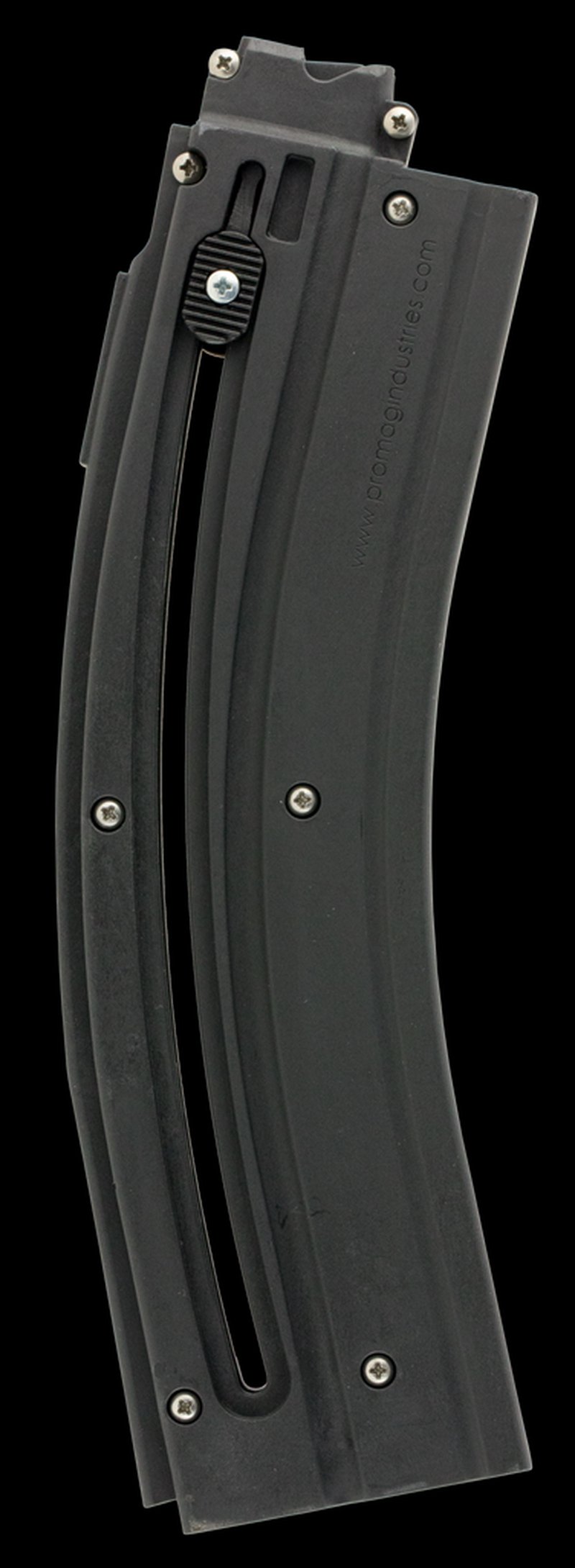 ProMag COLA30 Colt M4 .22 LR 30-Round Magazine DuPont Zytel Polymer Black