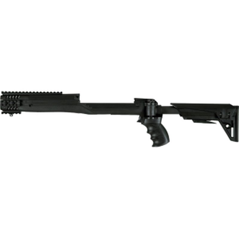 ATI Outdoors Strikeforce Gen 2 6-Position Stock Black - C.2.10.1210