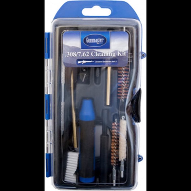 DAC Technologies GM308AR 308 .30 Cal cleaning kit (17-piece) with plastic case