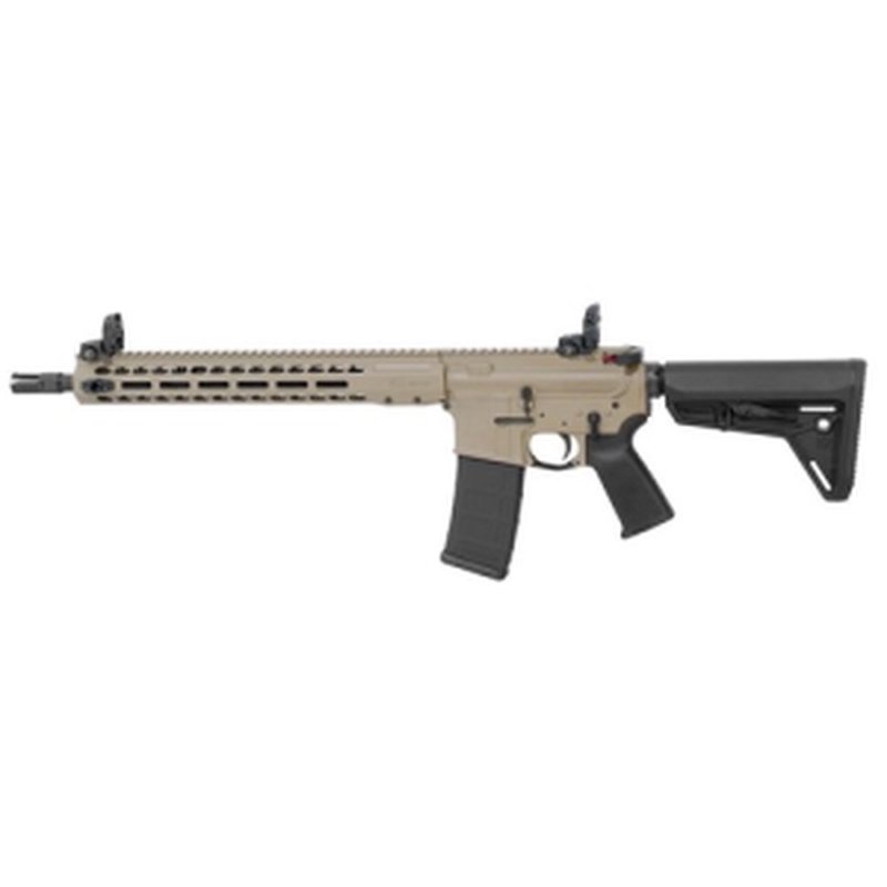 BARRETT REC7 DI 5.56 NATO 16" 30 Rd Carbine FDE