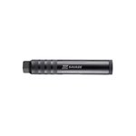 SAVAGE AC22 AccuCan 17HMR, 22LR/Mag Suppressor - Black