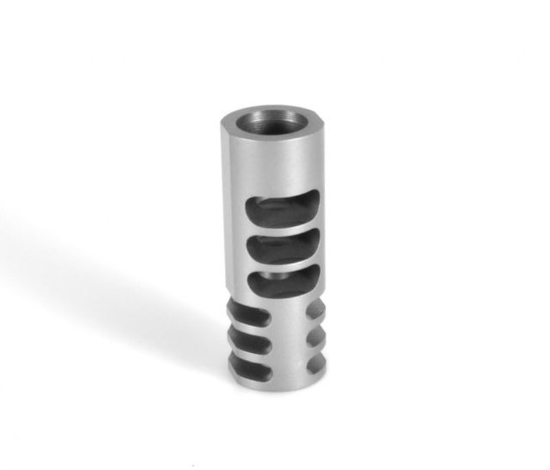 Evolution Gun Works CNC 9-Port 6-Chamber Compensator