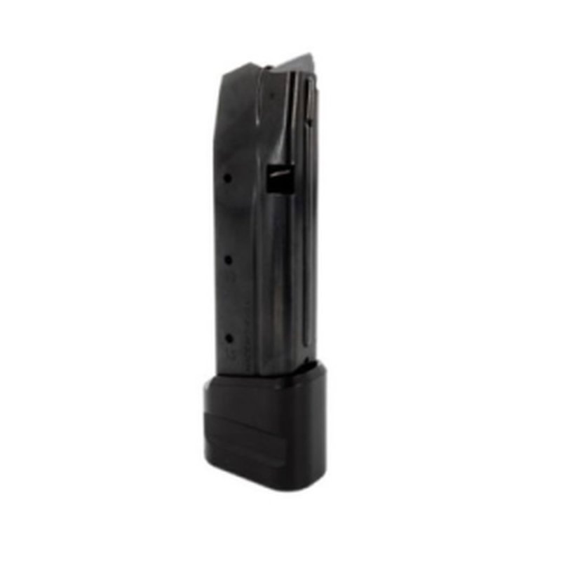 Shield Arms S15 9mm 20rd Magazine for Glock 43X/48 (ME 5INS BLK)