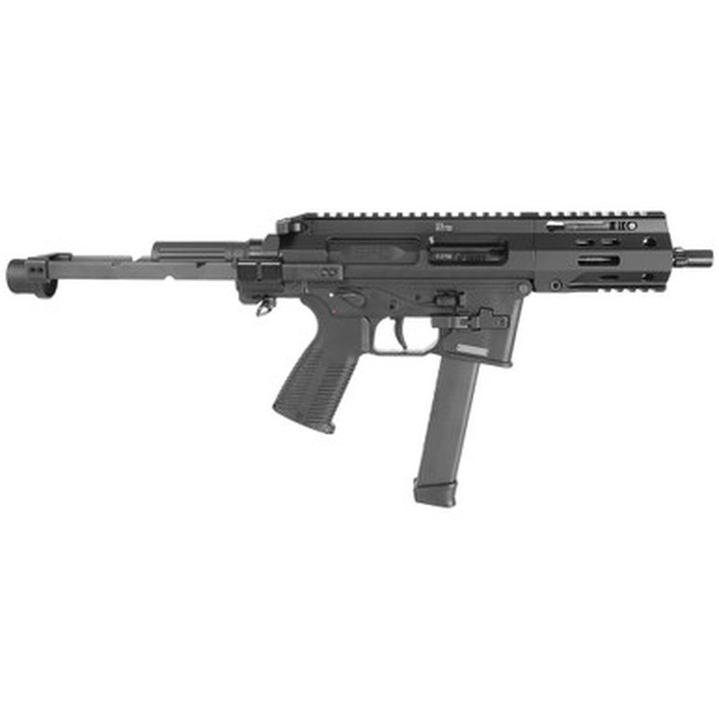 B&T SPC9 PDW 9mm Glock Magazine Lower Pistol Kit AR-Platform