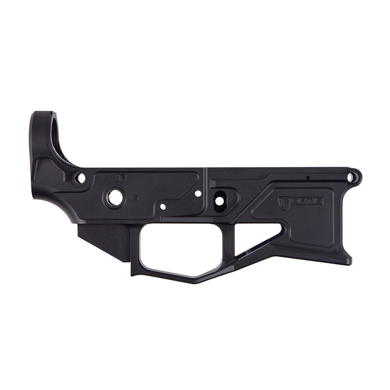 Fortis Manufacturing L-7075-S Stripped Lower