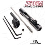 Superlative Arms AR15 .750in Solid Adjustable Piston System