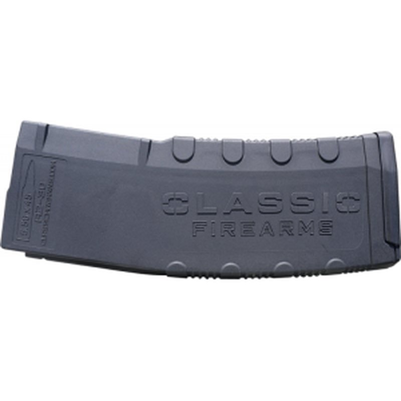 Amend2 Firearms CLF556MOD2BLK AR-15 Magazine 30-Round .223 5.56 300BLK Black Gold