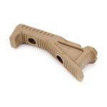 Strike Industries Cobra Foregrip FDE Polymer AR Platform