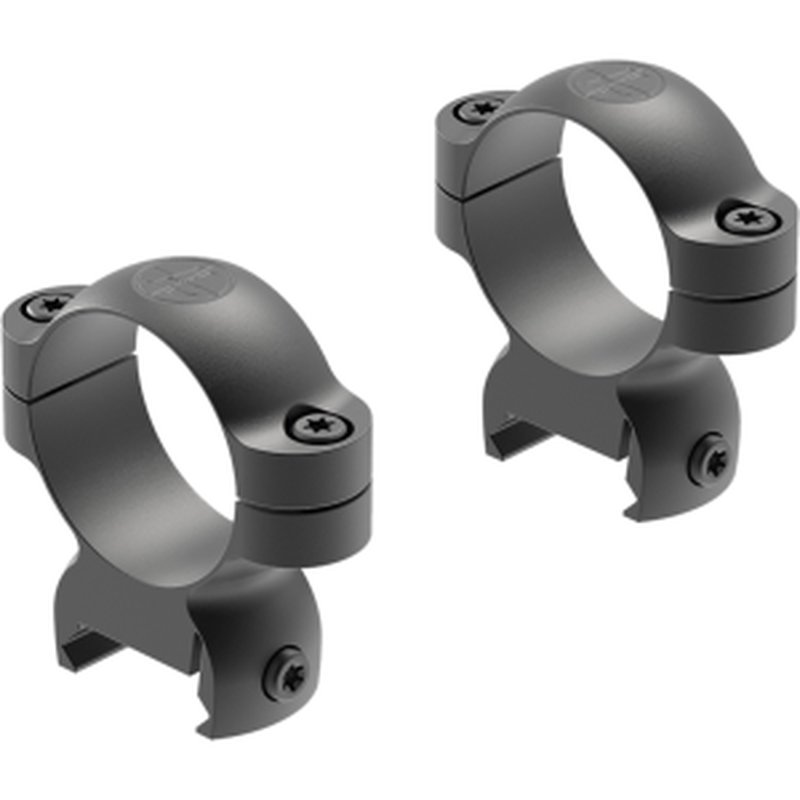 Leupold LRW 30mm Cross-Slot Weaver-Style Scope Rings