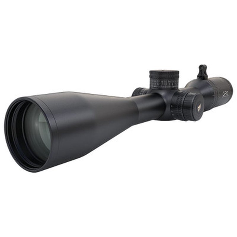 German Precision Optics Centuri 2.5-15x50 Rifle Scope 30mm Tube SFP MOAi