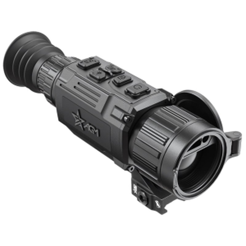 AGM RattlerV3 LRF Thermal Scope with Rangefinder 384x288 Resolution 3.5-28x