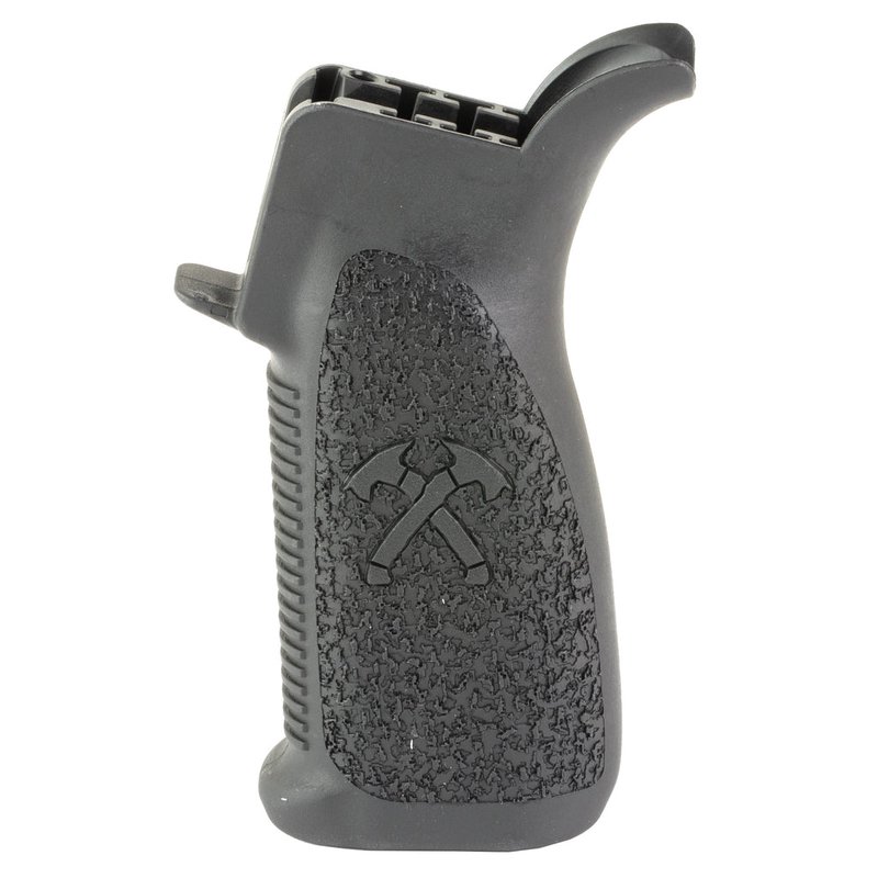Bravo Company Jack Carr Mod 4 AR-15 Pistol Grip Aggressive Texture Black