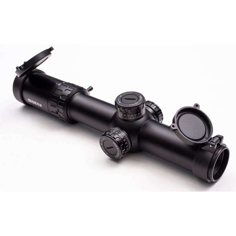 Gideon Optics Guardian 1-10x28 SFP LPVO 5.56 BDC