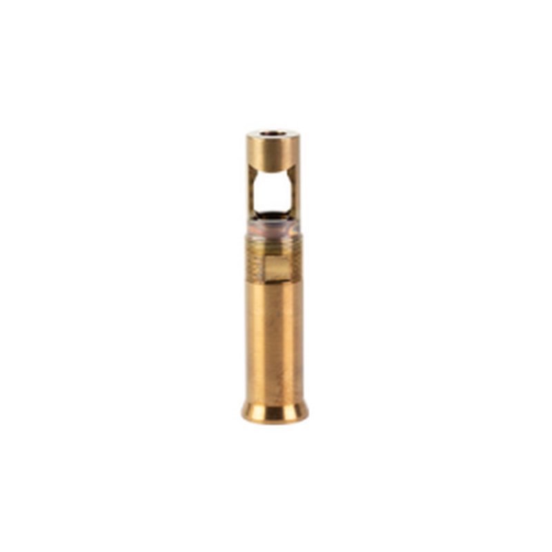 OTTER CREEK LABS Over the Barrel Muzzle Brake Gold 1/2X28