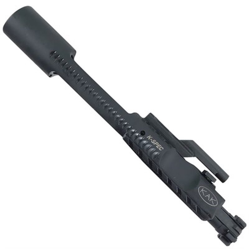 K-Spec M16 7.62x39mm Bolt Carrier Group - K-Spec M16 Bcg 7.62x39mm Chrome & Phosphate Black