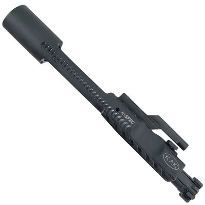 K-Spec M16 7.62x39mm Bolt Carrier Group - K-Spec M16 Bcg 7.62x39mm Chrome & Phosphate Black