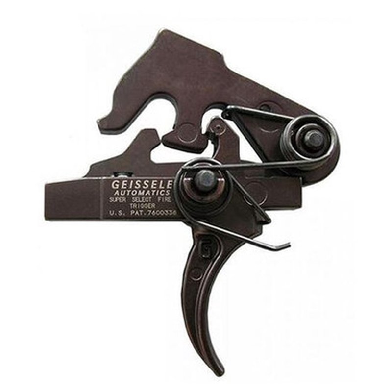 Geissele Automatics Geissele SSF Trigger 05-125 HK416