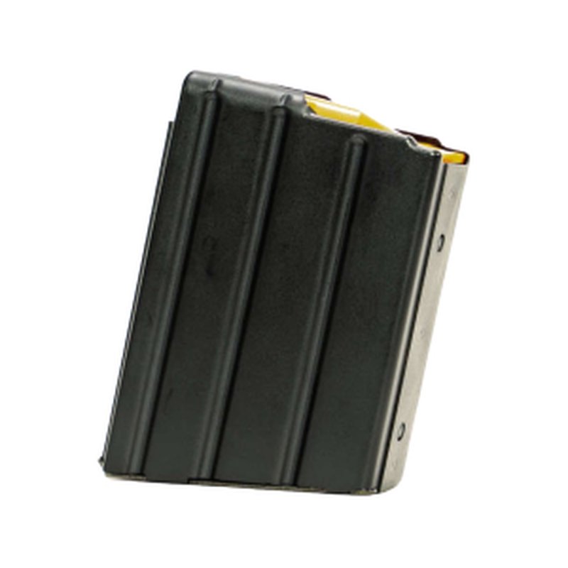 AR-STONER SS Magazine AR-15 350 Legend 5 Round Stainless Steel Body