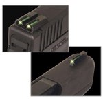 TruGlo TFO Glock High Set Fiber Optic Tritium Night Sights