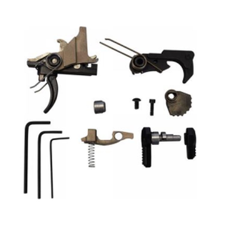 Fostech Echo Sport Binary Trigger AR-15 4140