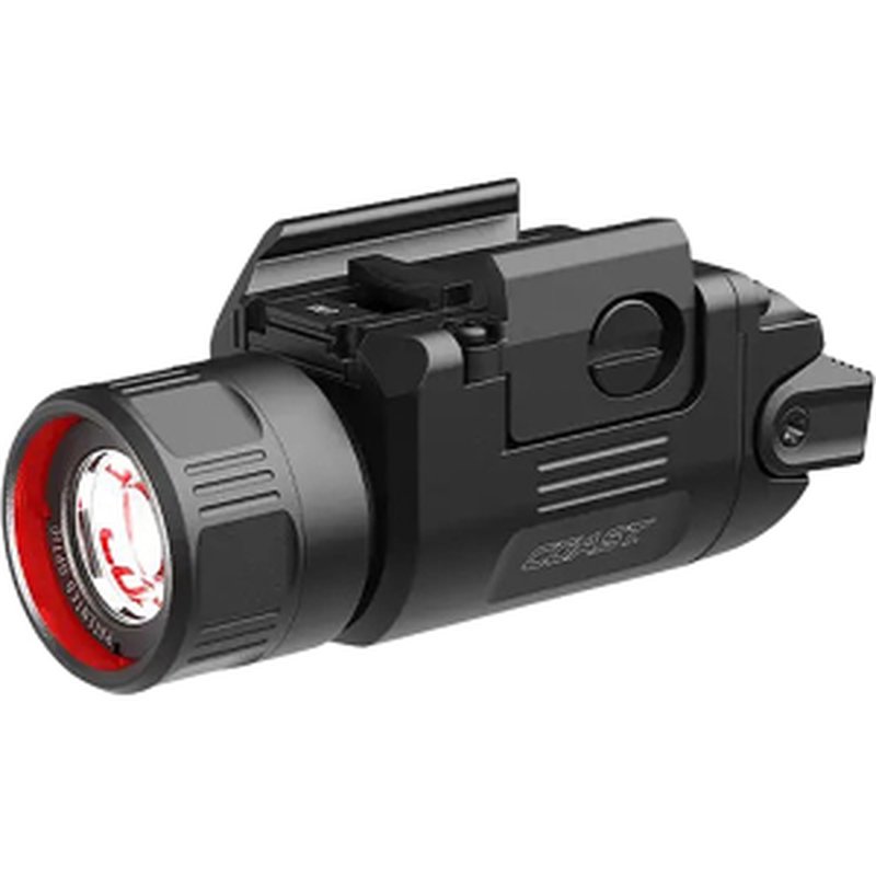 Coast PTX35R 500 Lumen Compact Pistol Light, Black