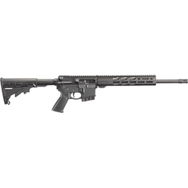 Ruger 8537 AR-556 16.1" Black M-LOK 10-SHOT