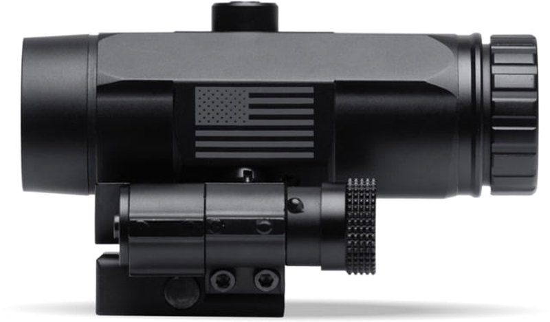 Tacticon Armament Falcon V1 3x30mm Flip-to-Side Red Dot Magnifier