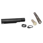 Geissele Automatics Premium MIL-SPEC AR-15/M4 Black Buffer Tube Assembly Super 42 H3