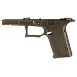 Lone Wolf Distributors Dusk19 CCS Compact Bare Textured Glock 19 Frame Matte Brown