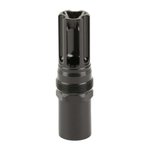Liberty Precision Machine Eclipse 30 Cal Flash Hider 1/2x28 Black LPM-2007