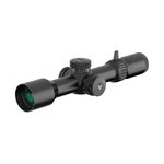 Swampfox Optics Warhawk Precision Rifle Scope 2-10x44mm