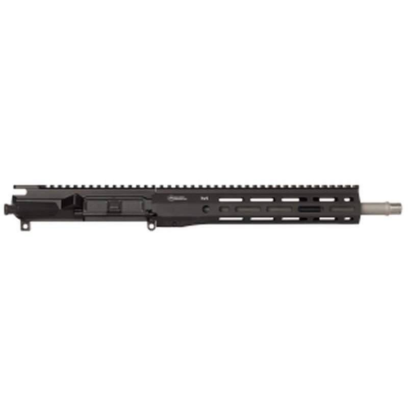 12.5" 6.5 Grendel BA Hanson Premium Series Carbine Length W/10" AR15 ATLAS R-One M-LOK Handguard Complete Upper