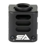 Sylvan Arms Glock 9mm Ported Compensator 1/2x28 Thread SAGC9
