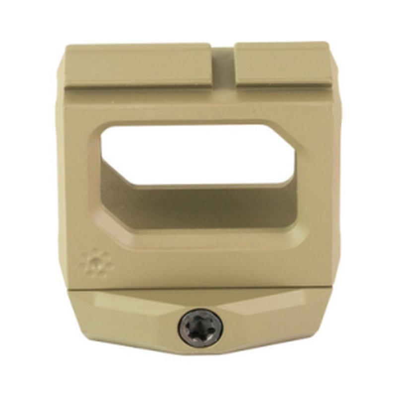 Arisaka RDM Aimpoint ACRO 2.26in FDE Picatinny Mount (Acro P1/P2)