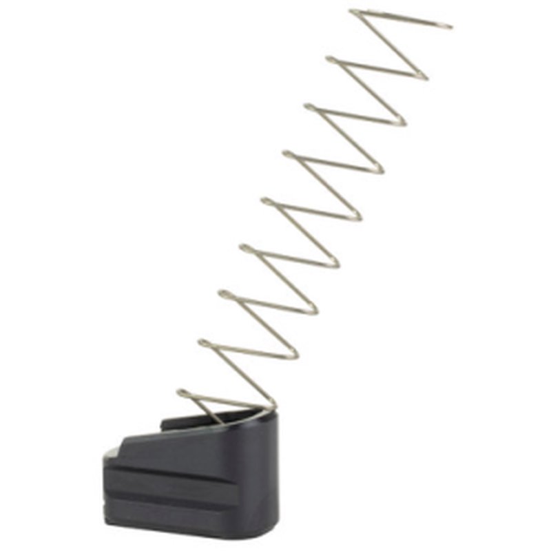 Shield Arms Glock 43 +2 Magazine Extension - Black