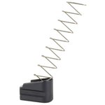Shield Arms Glock 43 +2 Magazine Extension - Black