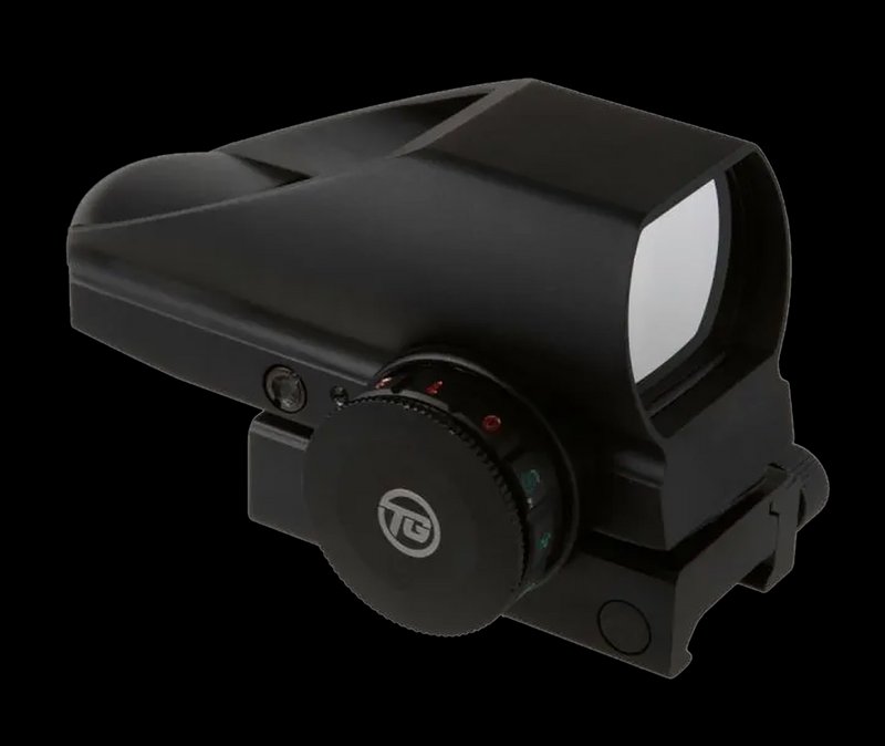 Truglo Tru-Brite Open Red Dot Sight TG8380B 1x24x34mm Open-Emitter Dual-Color