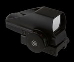 Truglo Tru-Brite Open Red Dot Sight TG8380B 1x24x34mm Open-Emitter Dual-Color